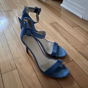 SOLD Marc Fisher ankle strap sandals